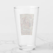 Jungfrau Saint Barbara und Märtyrer Glas (Rückseite)