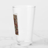 Jungfrau Saint Barbara und Märtyrer Glas (Links)