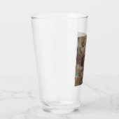 Jungfrau Saint Barbara und Märtyrer Glas (Rechts)