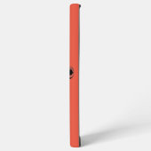 Jungfrau Saint Barbara und Märtyrer Samsung Galaxy Hülle (Linke Seite)