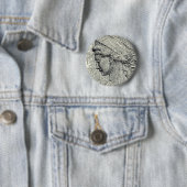 Jungfrau Saint Cecilia und Märtyrer Button (Beispiel)