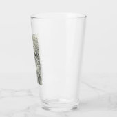 Jungfrau Saint Cecilia und Märtyrer Glas (Links)