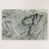 Jungfrau Saint Cecilia und Märtyrer Puzzle (Horizontal)