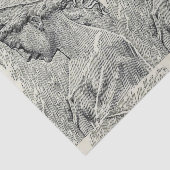 Jungfrau Saint Cecilia und Märtyrer Seidenpapier (Ausschnitt)