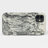 Jungfrau Saint Ursula und Märtyrer Case-Mate iPhone Hülle (Rückseite (Horizontal))