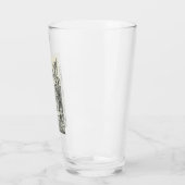 Jungfrau Saint Ursula und Märtyrer Glas (Links)