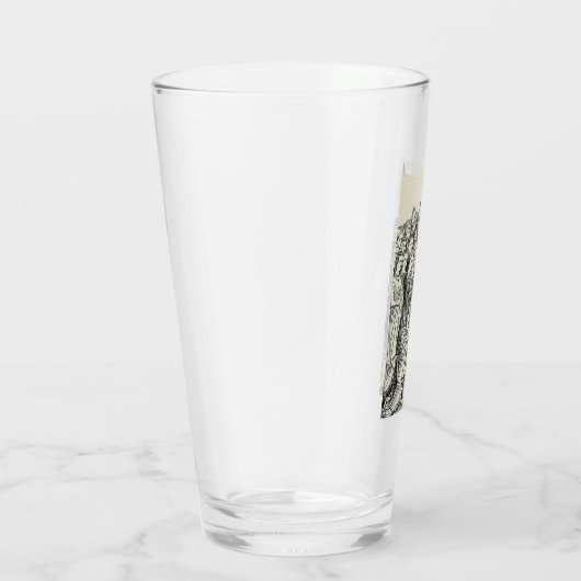 Jungfrau Saint Ursula und Märtyrer Glas (Rechts)