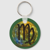 Jungfrau Schlüsselanhänger (Vorderseite)