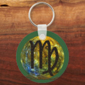 Jungfrau Schlüsselanhänger (Vorderseite)