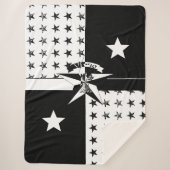 Jungfrau Sherpadecke (Vorderseite)