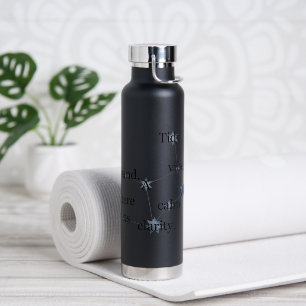 Jungfrau Spaß inspirierendes Design für den täglic Trinkflasche