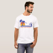 Jungfrau St. Croix T-Shirt (Vorne ganz)
