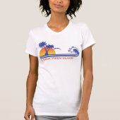 Jungfrau St. Croix T-Shirt (Vorderseite)