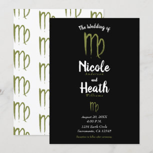 JUNGFRau Sternzeichen Astrologie Sommer Herbst Hoc Einladung