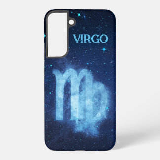 Jungfrau-Sternzeichen Samsung Galaxy Case Hülle