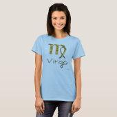 Jungfrau T-Shirt (Vorne ganz)