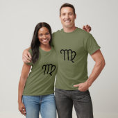 Jungfrau T-Shirt (Unisex)