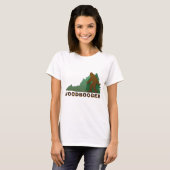 Jungfrau T-Shirt (Vorne ganz)