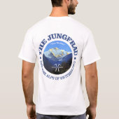 Jungfrau T-Shirt (Rückseite)