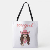 Jungfrau Tasche (Vorderseite)