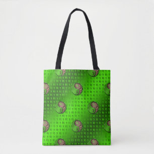 Jungfrau Tasche
