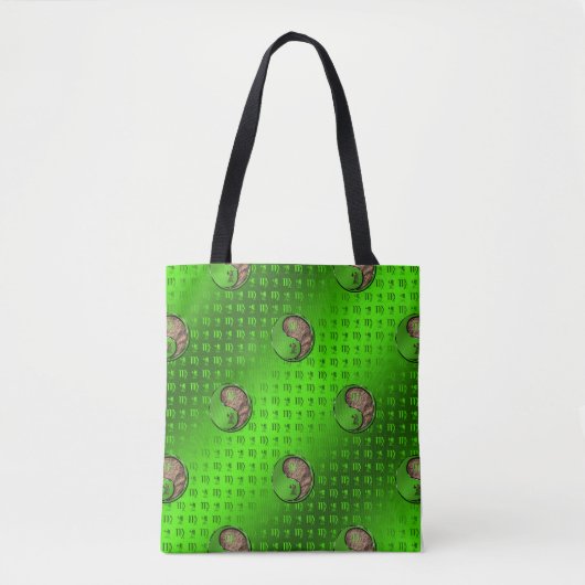 Jungfrau Tasche (Vorderseite)