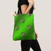 Jungfrau Tasche (Von Nahem)