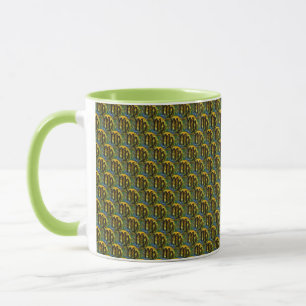 Jungfrau Tasse