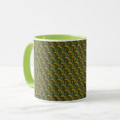 Jungfrau Tasse (Vorderseite Links)