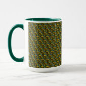 Jungfrau Tasse (Links)