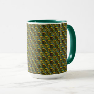 Jungfrau Tasse