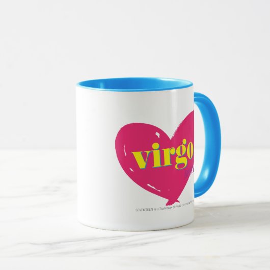 Jungfrau Tasse (VorderseiteRechts)