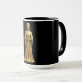 Jungfrau Tasse (VorderseiteRechts)