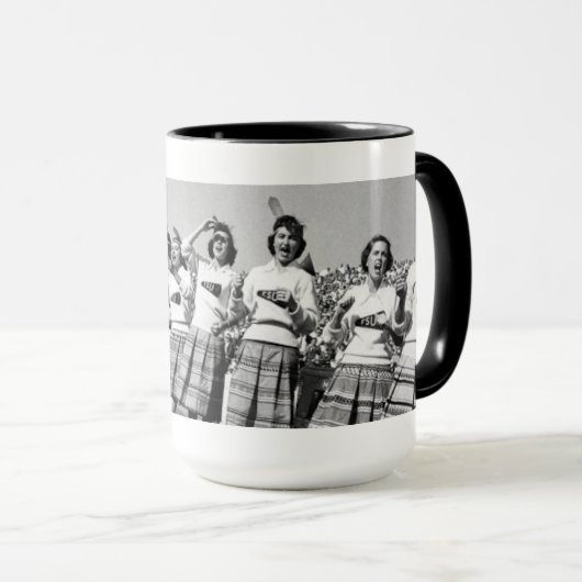 Jungfrau Tasse (VorderseiteRechts)