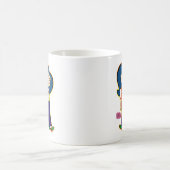 Jungfrau-Tasse Kaffeetasse (Mittel)