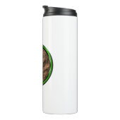 Jungfrau Thermosbecher (Nach rechts gedreht)