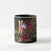 Jungfrau-Tierkreis Tasse (Zentrum)