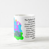 Jungfrau-Tierkreis-Zeichen-Tasse Kaffeetasse (Mittel)