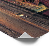 Jungfrau und Kind, 1372 Poster (Ecke)