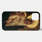 Jungfrau und Kind, 1872 Case-Mate iPhone Hülle (Rückseite (Horizontal))