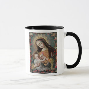 Jungfrau und Kind 2 Tasse