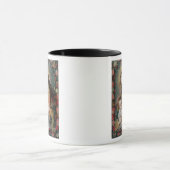 Jungfrau und Kind 2 Tasse (Zentrum)