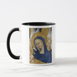 Jungfrau und Kind, c.1395-99 Tasse