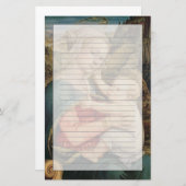 Jungfrau und Kind, c.1465 Briefpapier (Vorne/Hinten)