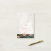 Jungfrau und Kind, c.1465 Post-it Klebezettel (Auf Schreibtisch)