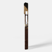 Jungfrau und Kind der flämischen Renaissance Case-Mate iPhone Hülle (Rückseite / Links)