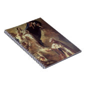 Jungfrau und Kind, die nach St Philip Neri, 172 Notizblock (Rechte Seite)