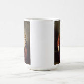 Jungfrau und Kind Kaffeetasse (Mittel)