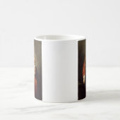 Jungfrau und Kind Kaffeetasse (Mittel)