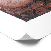 Jungfrau und Kind mit dem Heiligen Elisabeth Poster (Ecke)